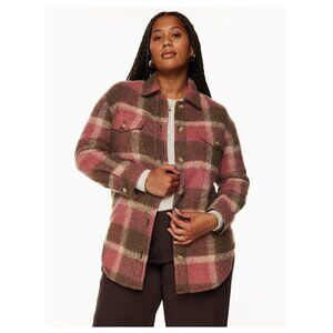 The Ganna Jacket in Rosie